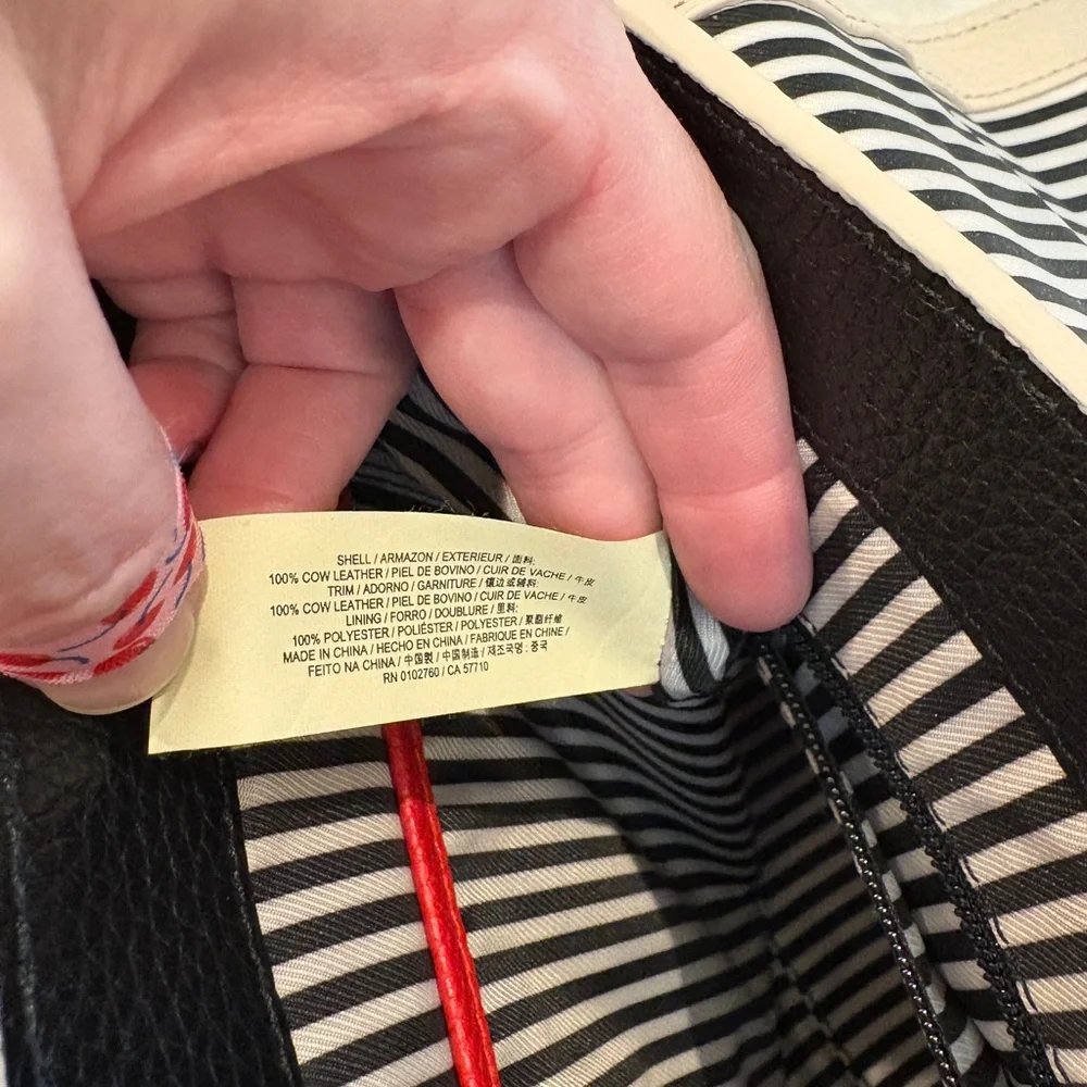 Kate Spade Be Mine Alexis Heart Satchel Purse Bag